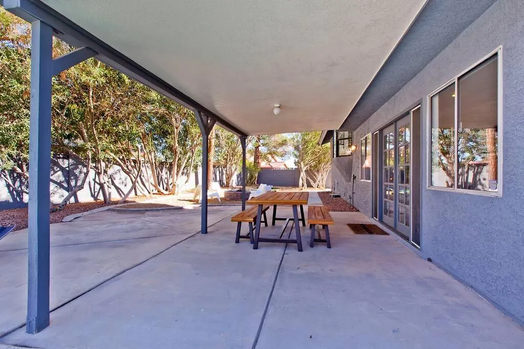 Bright, Modern 4Br With Beautiful Backyard & Pool! Villa Las Vegas